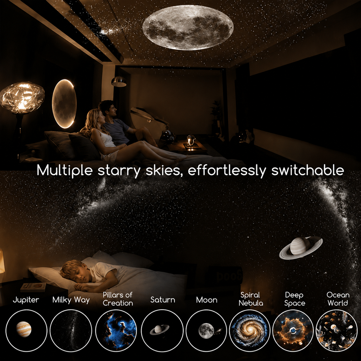 STARTOXA™ Dream Projector