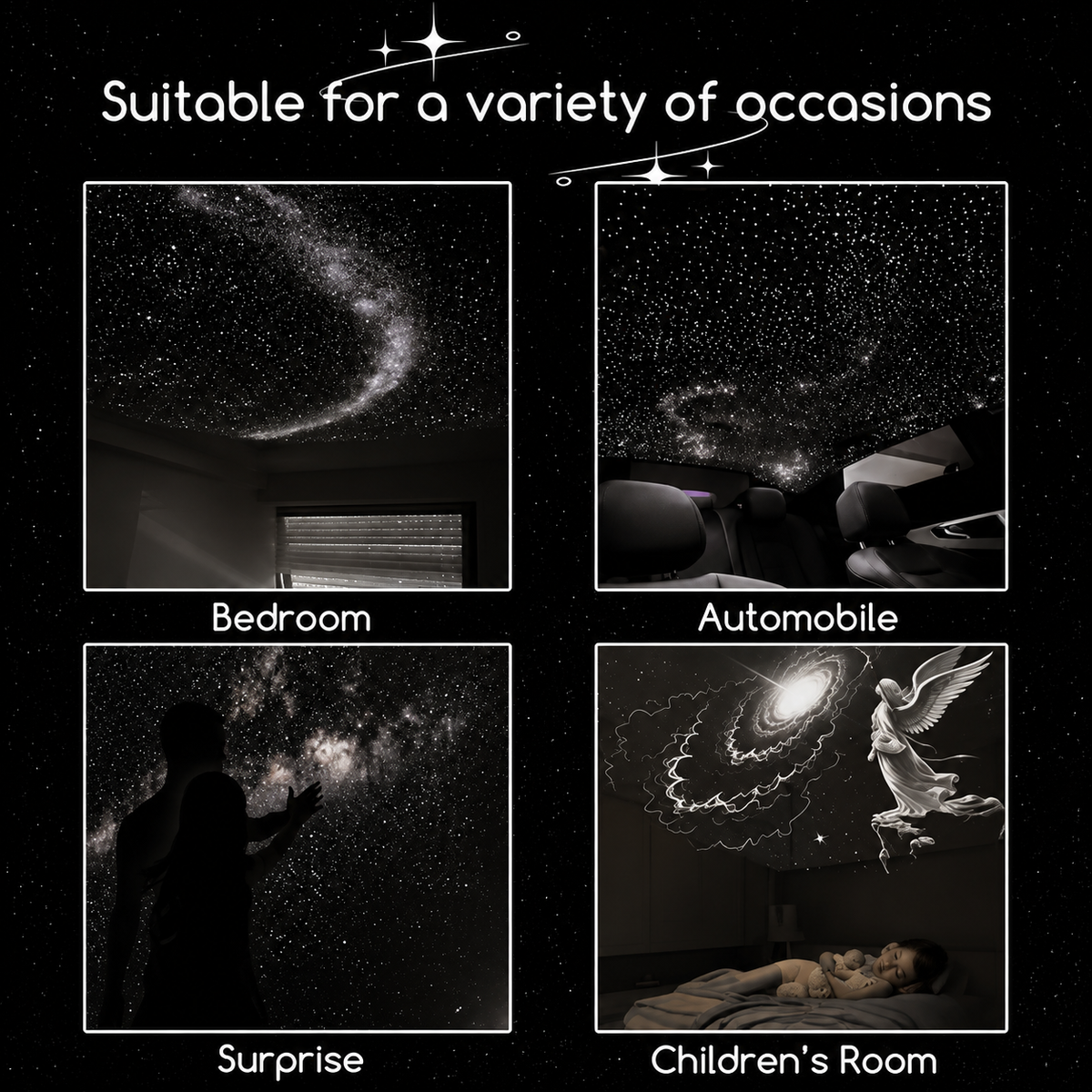 STARTOXA™ Dream Projector